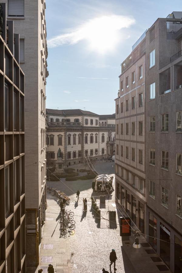 Beplace Apartments In Duomo Milan Exterior photo